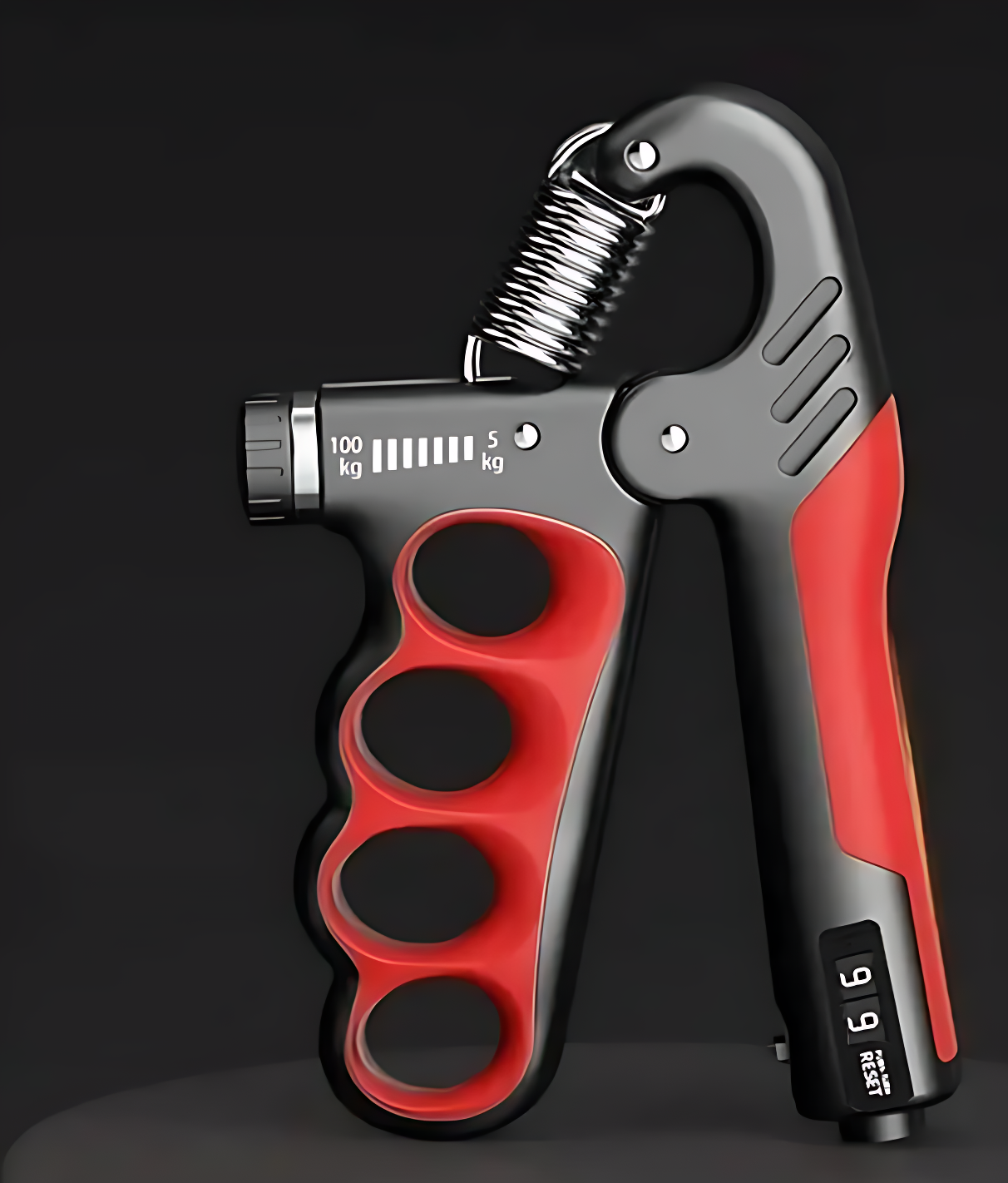 Adjustable Hand Grip Strengthener – Build Grip & Forearm Power