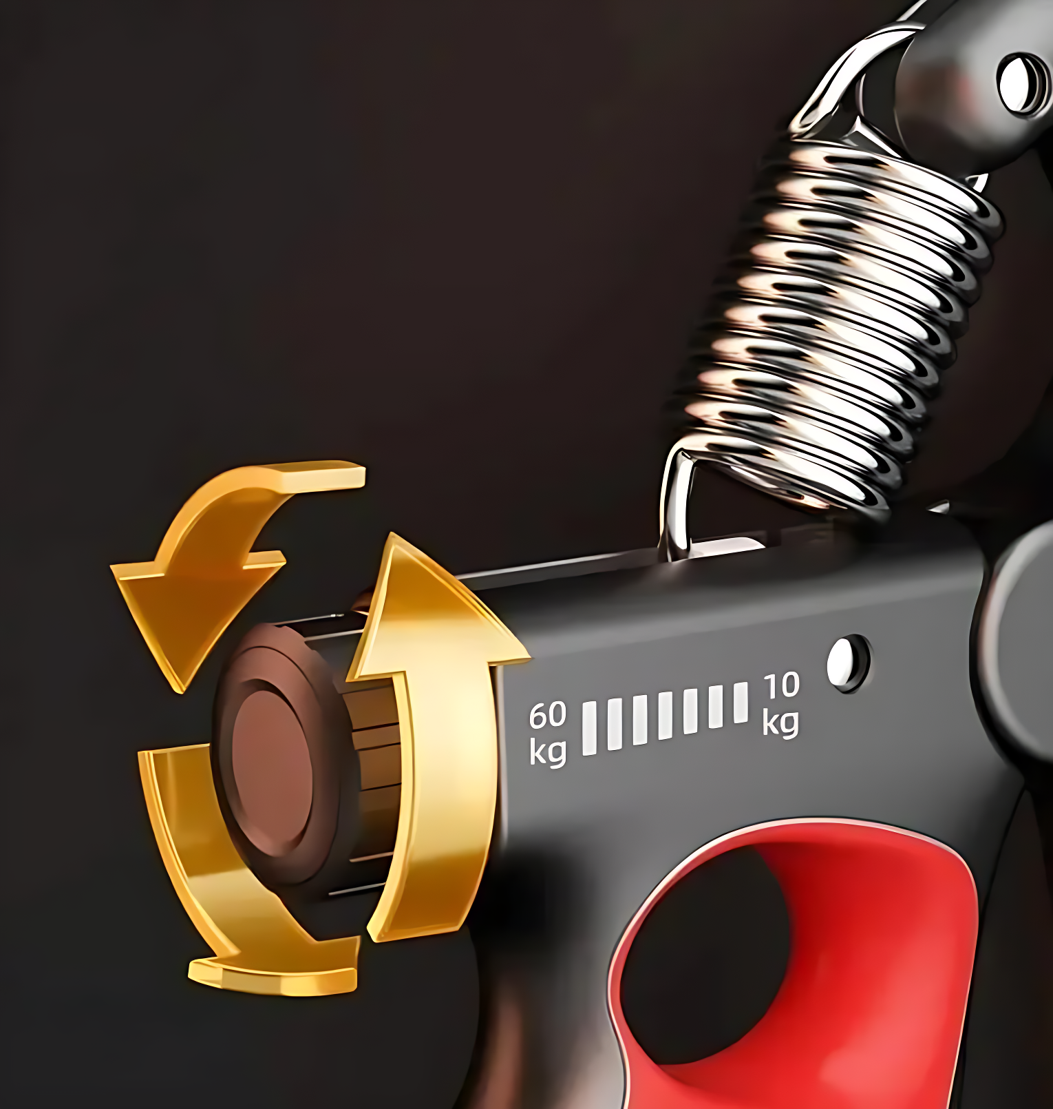 Adjustable Hand Grip Strengthener – Build Grip & Forearm Power